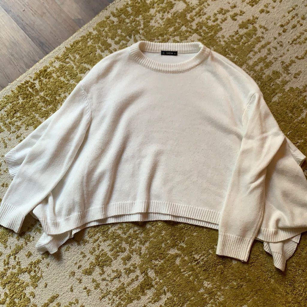Comfy and Flowy Knit Sweater