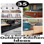 10 Affordable Outdoor Kitchen Ideas That Won’t Break the Bank