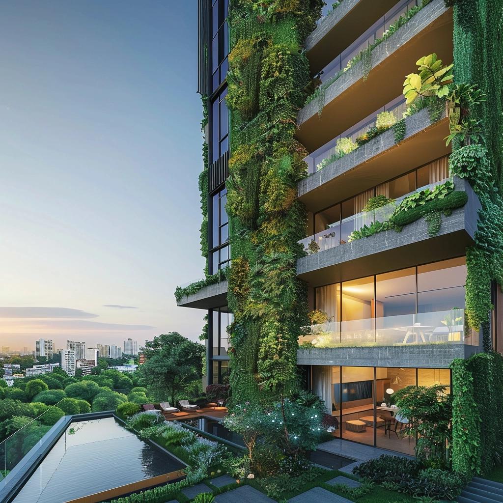 Amazing Living Walls That Will Make You Green with Envy 2 Amazing Living Walls That Will Make You Green with Envy