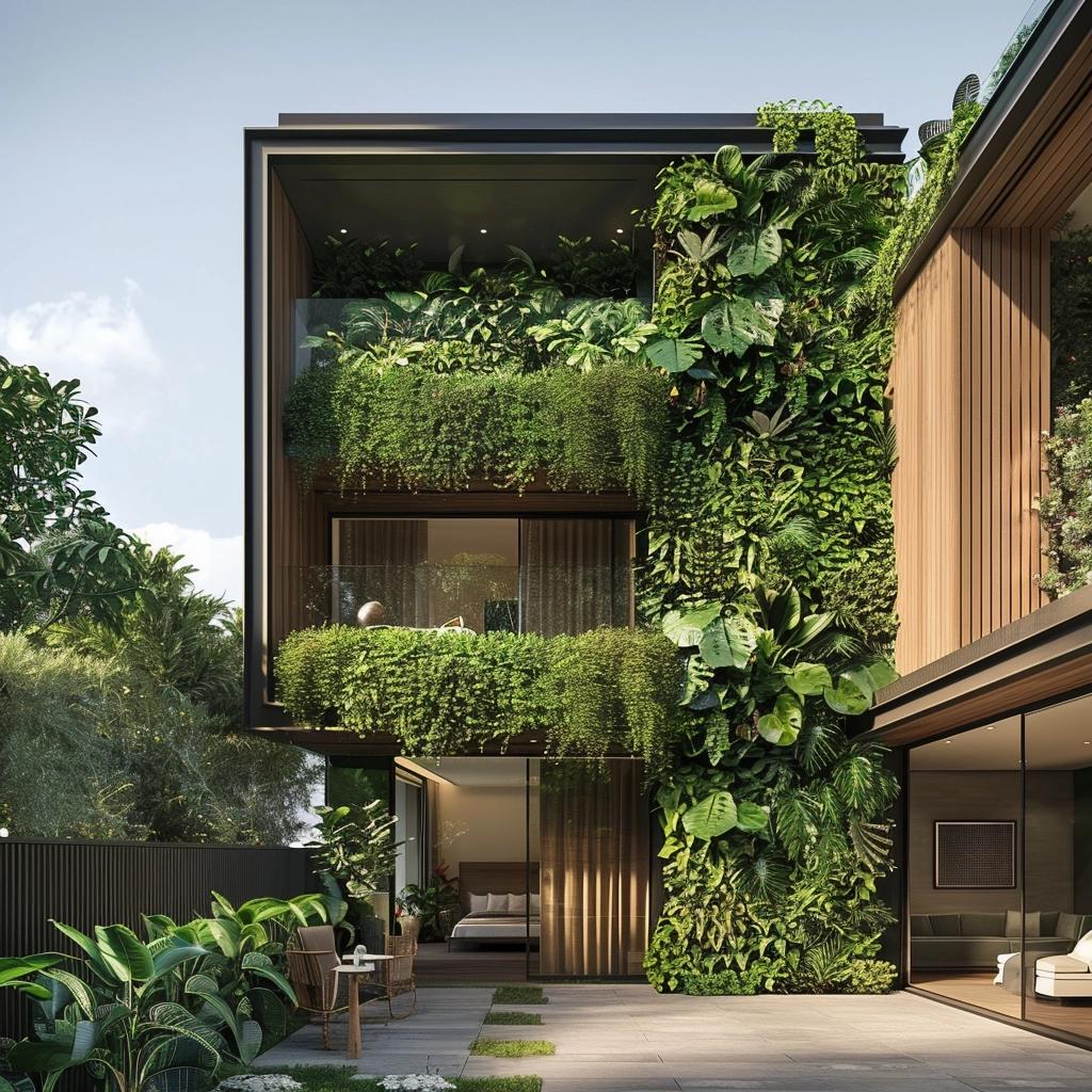 Amazing Living Walls That Will Make You Green with Envy 3 Amazing Living Walls That Will Make You Green with Envy