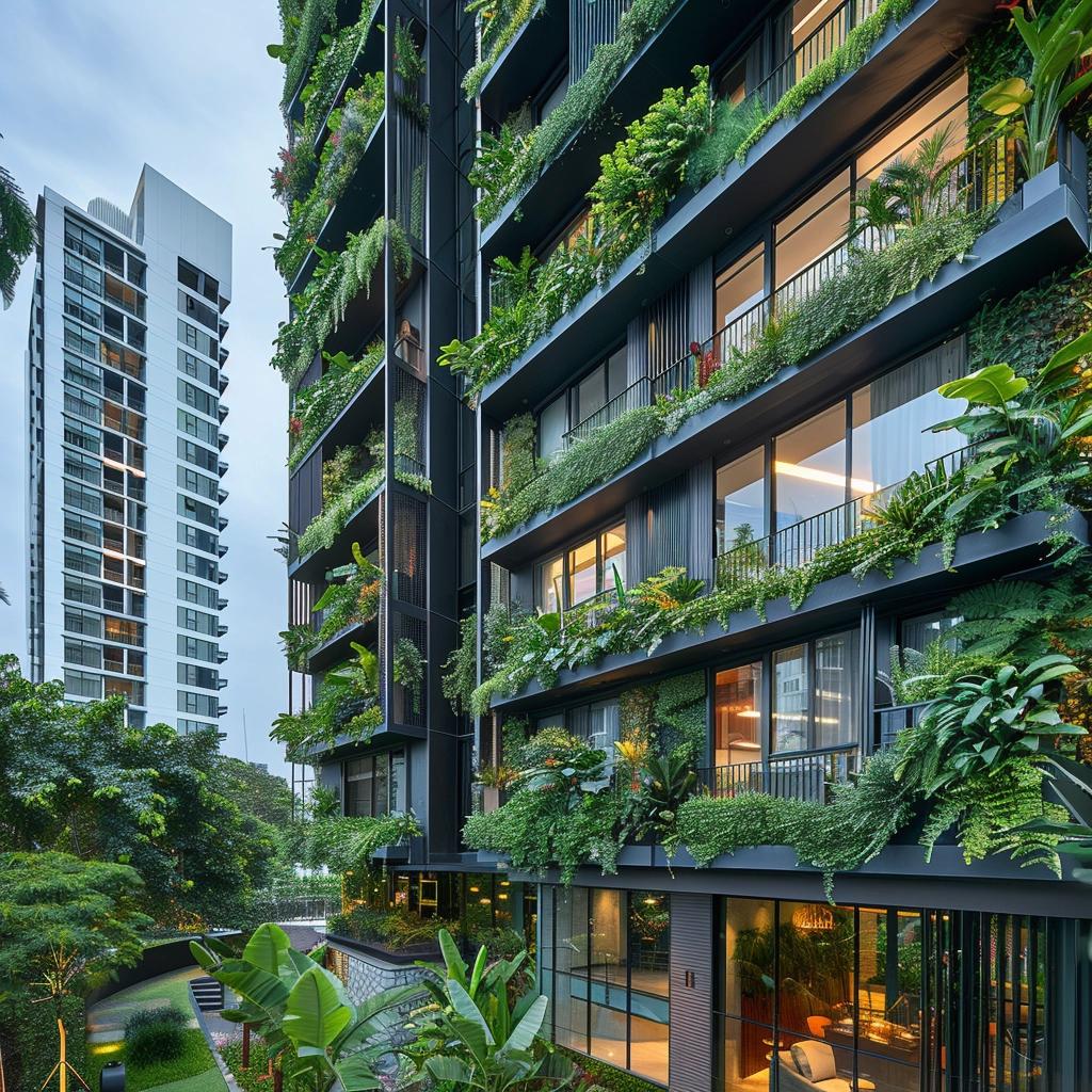 Amazing Living Walls That Will Make You Green with Envy 4 Amazing Living Walls That Will Make You Green with Envy