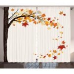 Autumnal Allure Adorns Classroom Entryway. Autumnal Allure Adorns Classroom Entryway.