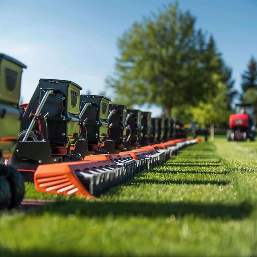 Best Lawn Aerators of the Year Reviews and Comparisons