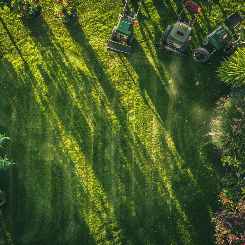 Best Lawn Aerators of the Year Reviews and Comparisons