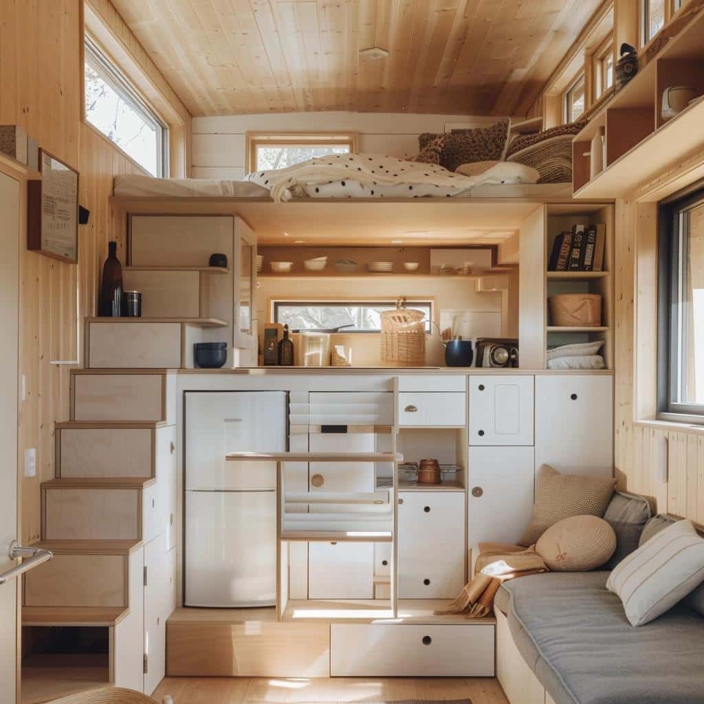 Best Tiny House Books: Inspiration and Practical Advice for Small Space Living 1 Best Tiny House Books: Inspiration and Practical Advice for Small Space Living