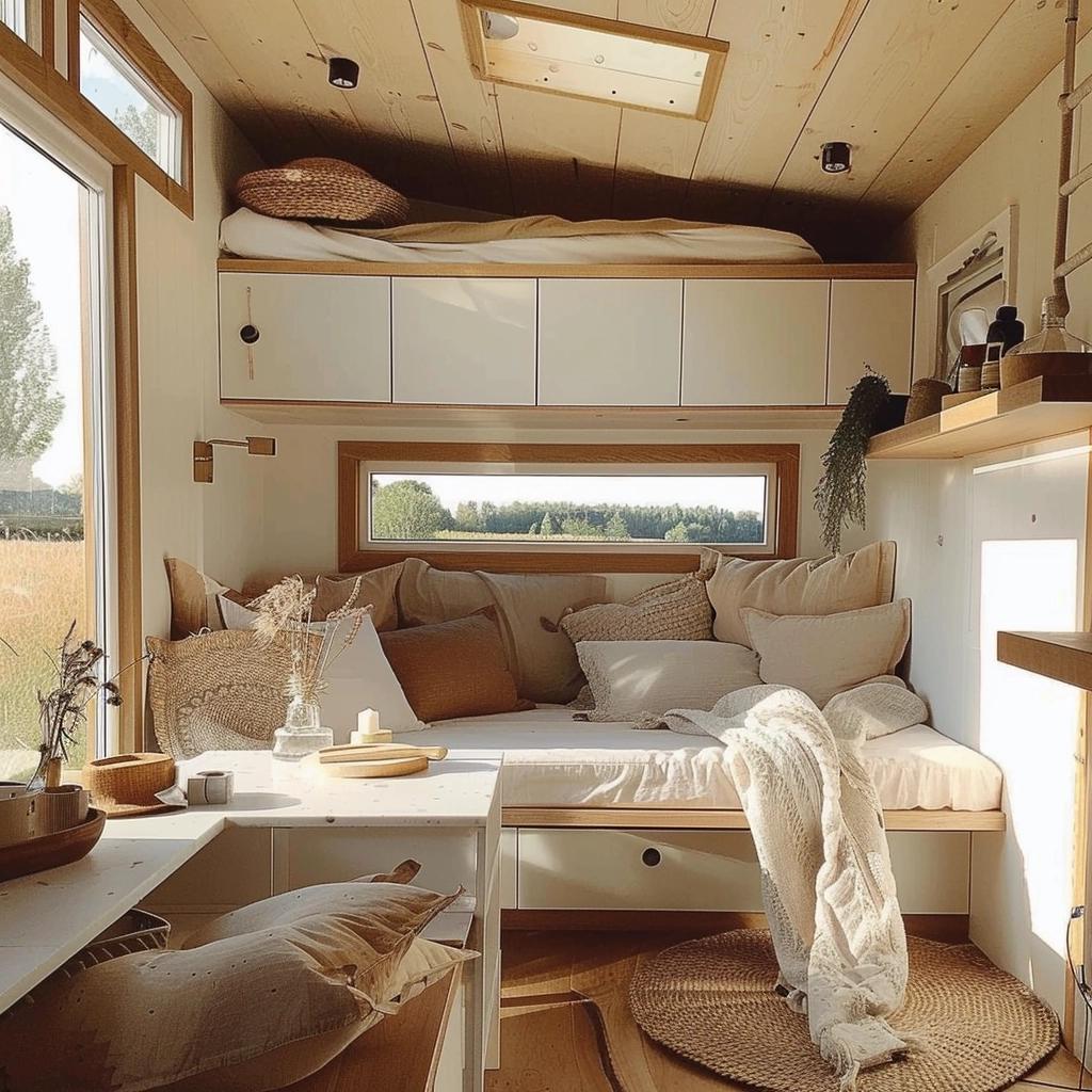 Best Tiny House Books: Inspiration and Practical Advice for Small Space Living 2 Best Tiny House Books: Inspiration and Practical Advice for Small Space Living