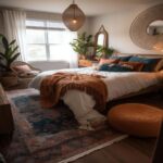 Bring Bohemian Bliss to Your Bedroom with These Inspiring Ideas. Bring Bohemian Bliss to Your Bedroom with These Inspiring Ideas.