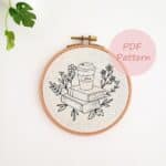 Captivating Embroidery Designs for Everyday Elegance.