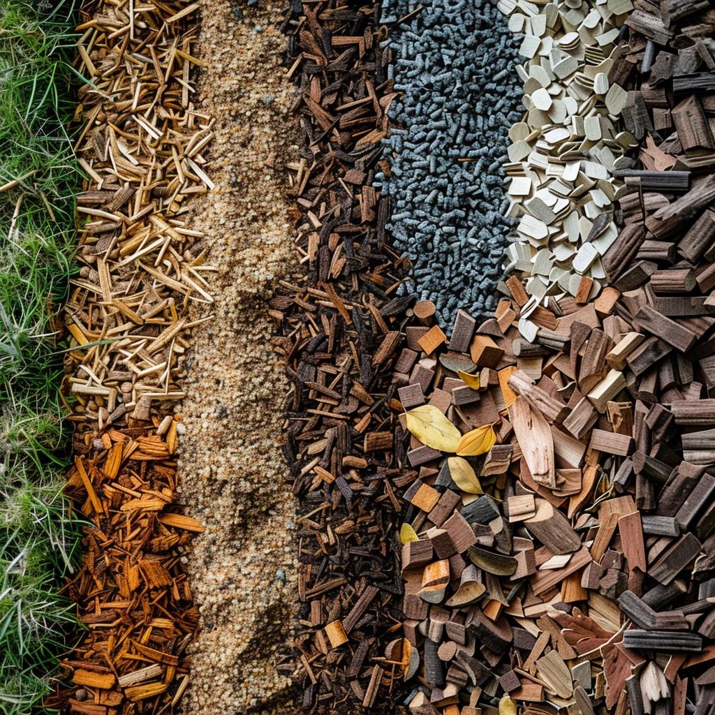 Cheap Mulch Ideas to Save Money and Enhance Your Garden