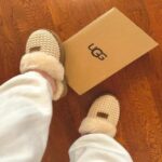 Cozy Crafted Knit Uggs Elevate Winter Comfort. Cozy Crafted Knit Uggs Elevate Winter Comfort.