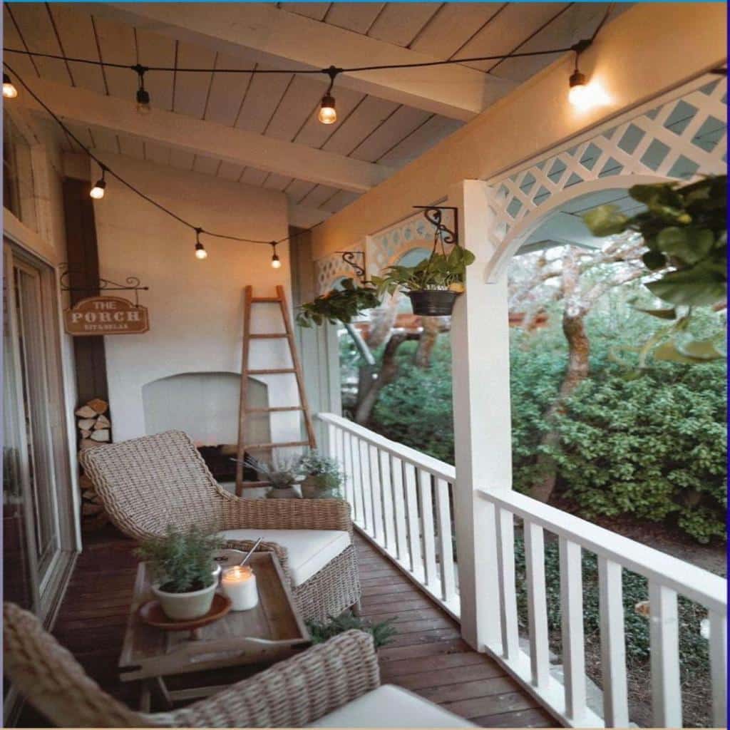 Cozy Porch Ideas: 10 Ways to Create a Relaxing Retreat
