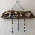 Crafting Coastal Wonders Driftwood Decor.
