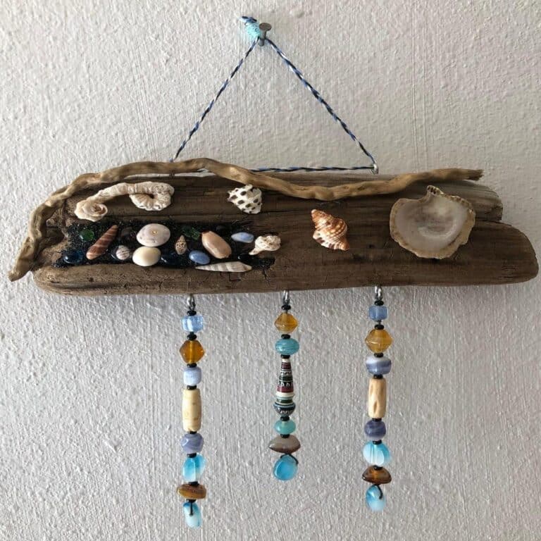 Captivating Coastal Wall Decor Ideas That'll Elevate Your Living Room.
