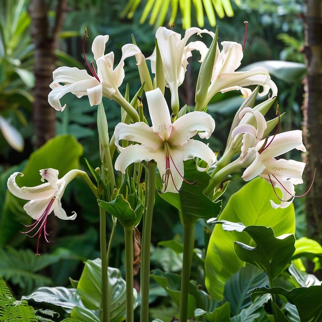 Crinum Lily Care: Tips for Growing the Swamp Lily 1 Crinum Lily Care: Tips for Growing the Swamp Lily
