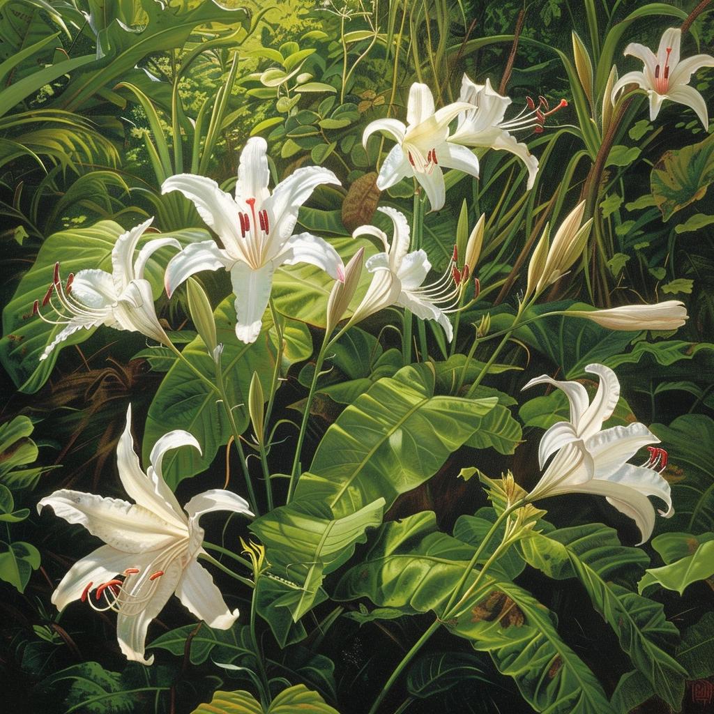 Crinum Lily Care: Tips for Growing the Swamp Lily 2 Crinum Lily Care: Tips for Growing the Swamp Lily