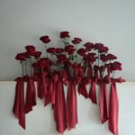 Dazzling Red Ribbon Decor Ideas to Elevate Any Space.