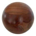 Decorative Wooden Spheres Enhance Any Space with Natural Charm.