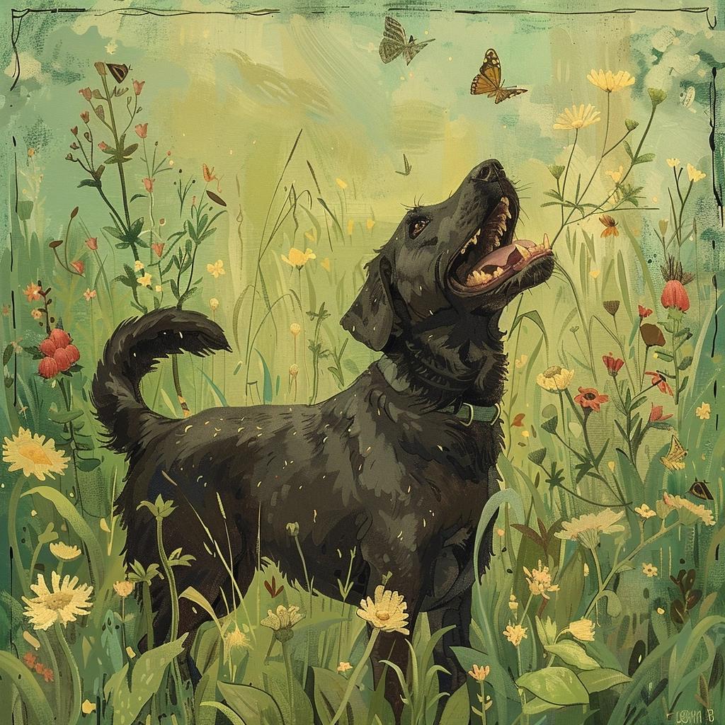 The Curious Case of Dogs Eating Grass: What You Need to Know 1 The Curious Case of Dogs Eating Grass: What You Need to Know