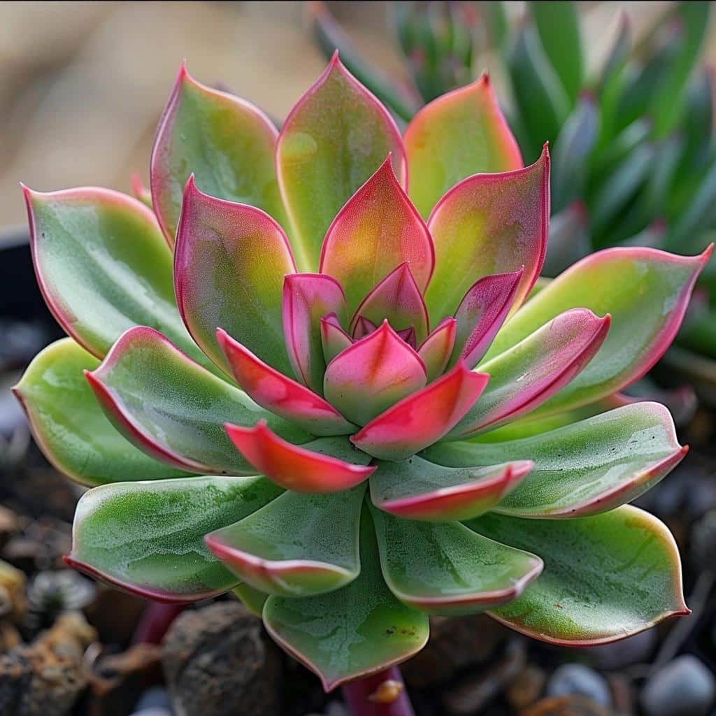 Echeveria Agavoides: Tips for Growing the Lipstick Echeveria