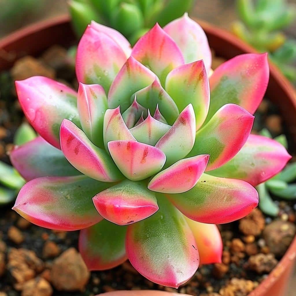 Echeveria Agavoides: Tips for Growing the Lipstick Echeveria
