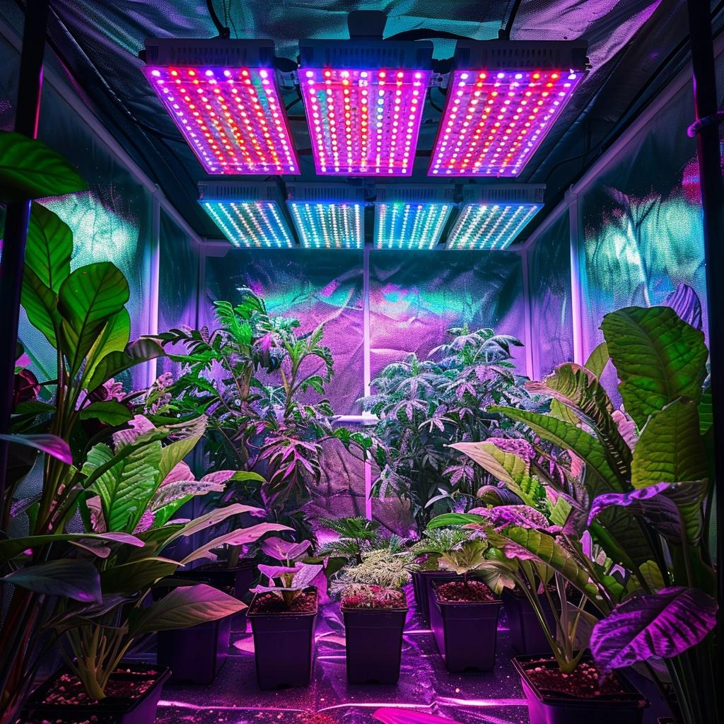 Electric Sky LED Grow Lights Review Are They Worth the Investment?