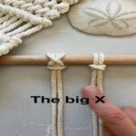 Elegant Macrame Masterpieces Elevating Home Decor. Elegant Macrame Masterpieces Elevating Home Decor.