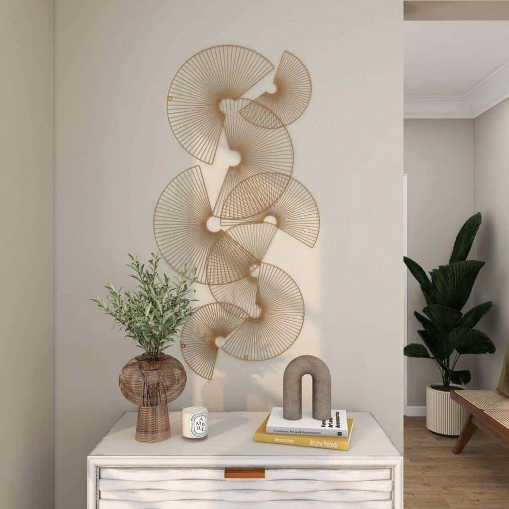 Elevate Your Living Space with Mesmerizing Wall Decor.
