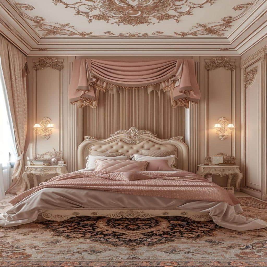 Elevate Your Slumber Sanctuary Luxurious Bedroom Design Ideas for ...