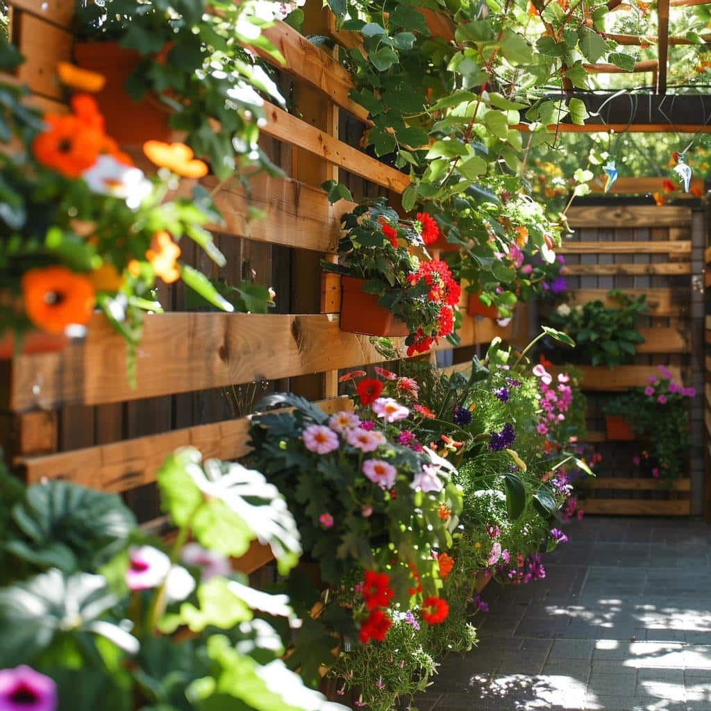 Creative Ideas for Fence Planters: Maximizing Your Garden Space