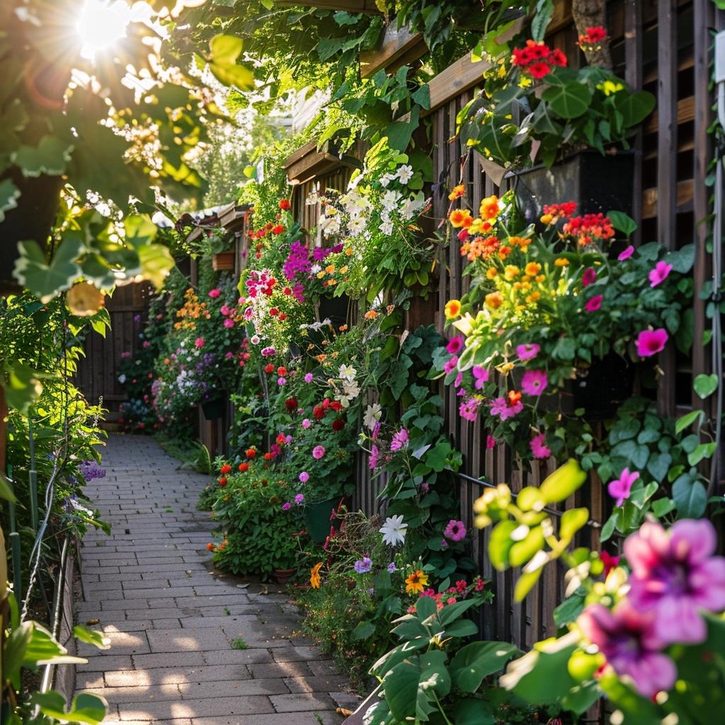 Creative Ideas for Fence Planters: Maximizing Your Garden Space