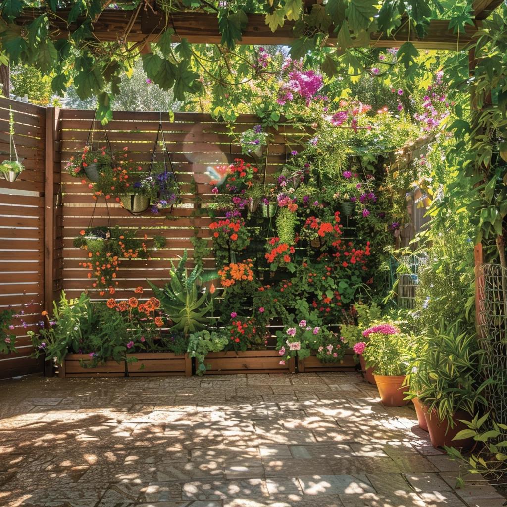 Creative Ideas for Fence Planters: Maximizing Your Garden Space