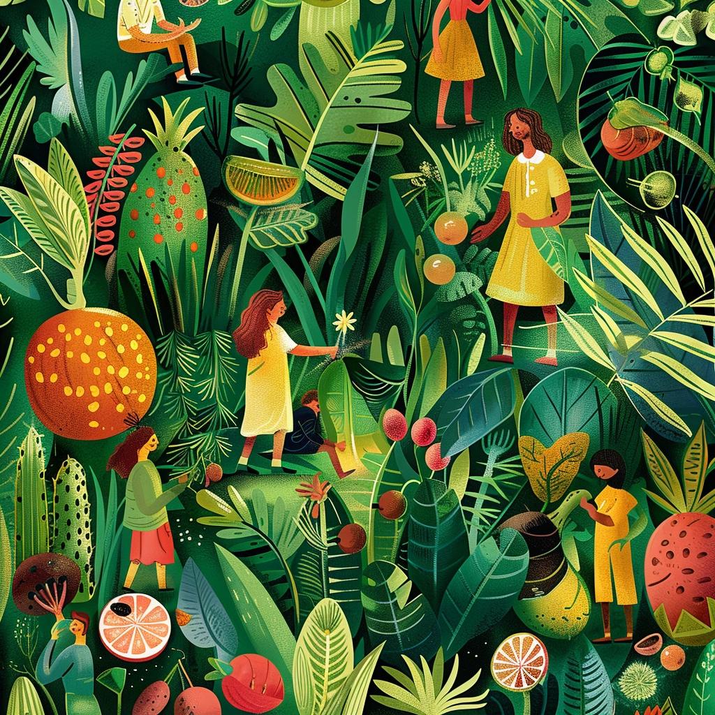 Foraging for Food: A Beginner's Guide to Gathering Edible Plants 2 Foraging for Food: A Beginner's Guide to Gathering Edible Plants