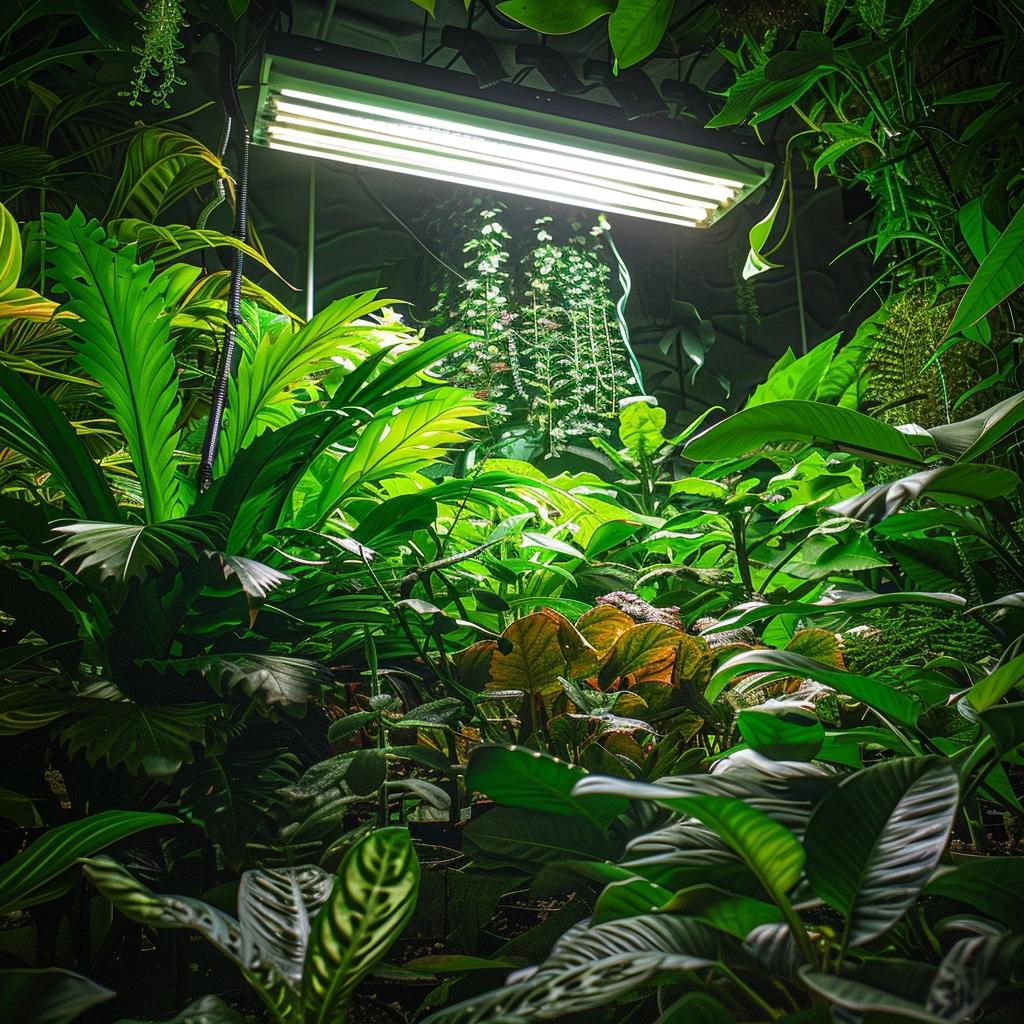 Growing Plants with LEDs: Techniques and Benefits 3 Growing Plants with LEDs: Techniques and Benefits