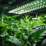 Growing Plants with LEDs: Techniques and Benefits