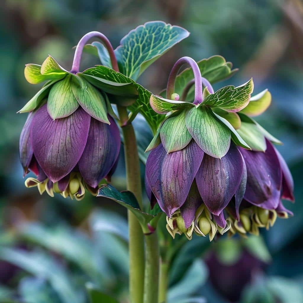 Helleborus Foetidus: Tips for Growing the Stinking Hellebore 2 Helleborus Foetidus: Tips for Growing the Stinking Hellebore