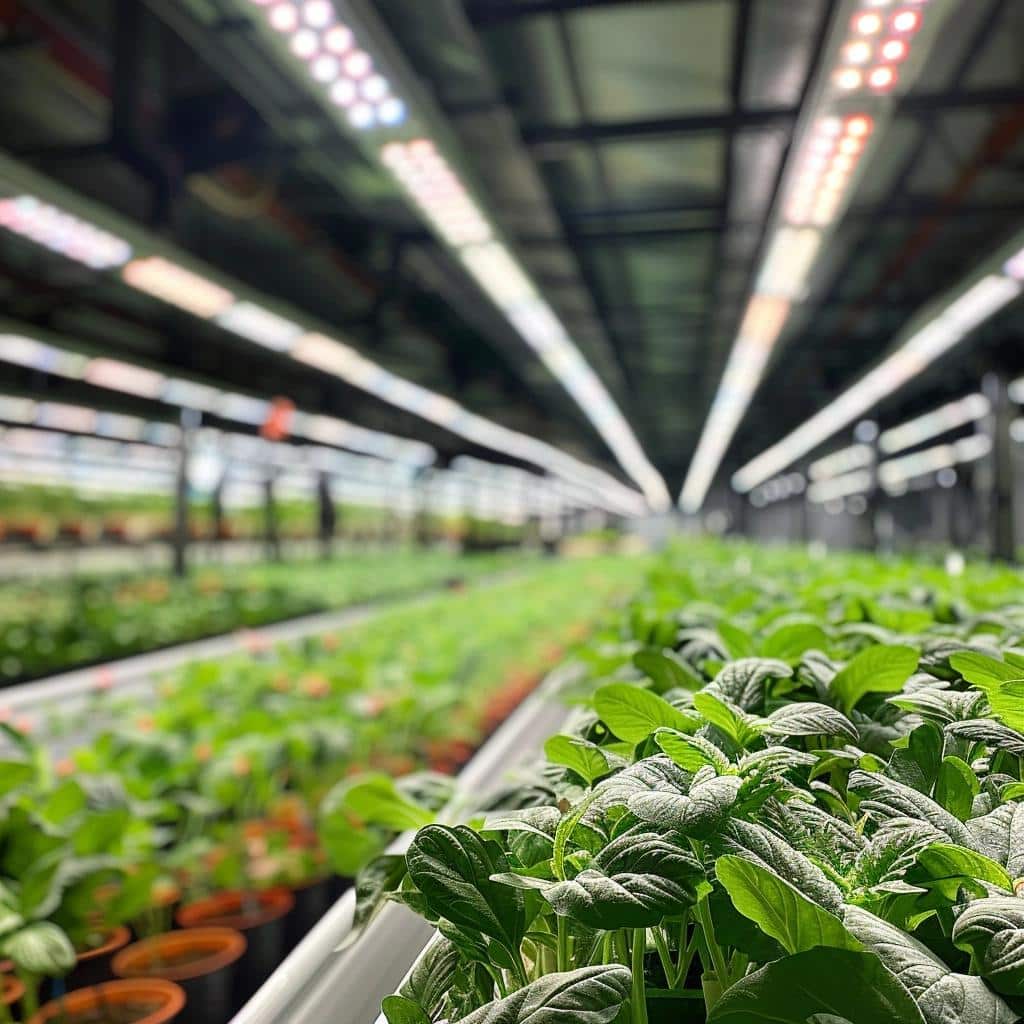 Inside a Commercial Hydroponics Operation: How It Works and What You Can Learn 4 Inside a Commercial Hydroponics Operation: How It Works and What You Can Learn