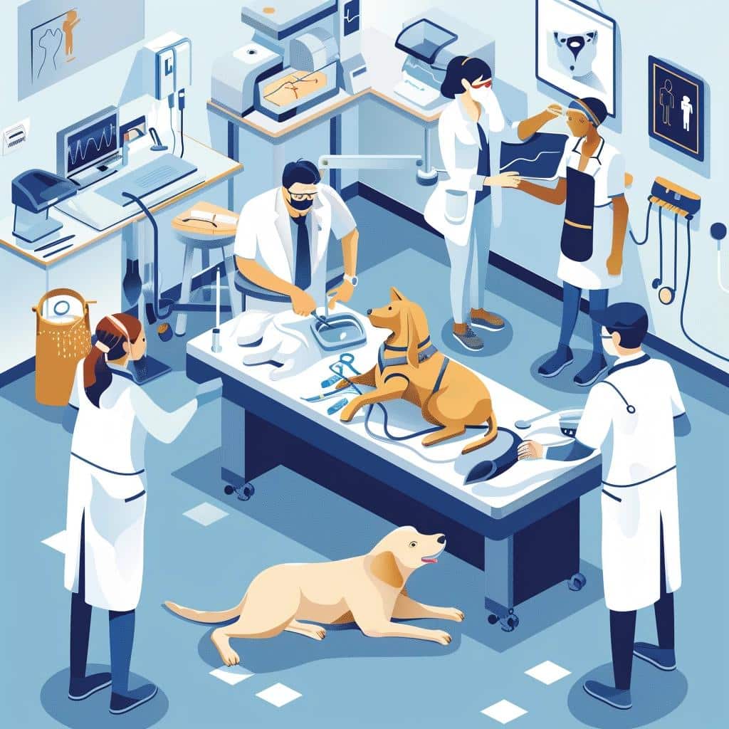 Understanding how long does it take to become a vet tech