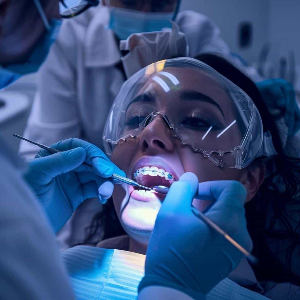 How Long Does It Take to Put Braces On? A Quick Overview 2 How Long Does It Take to Put Braces On? A Quick Overview