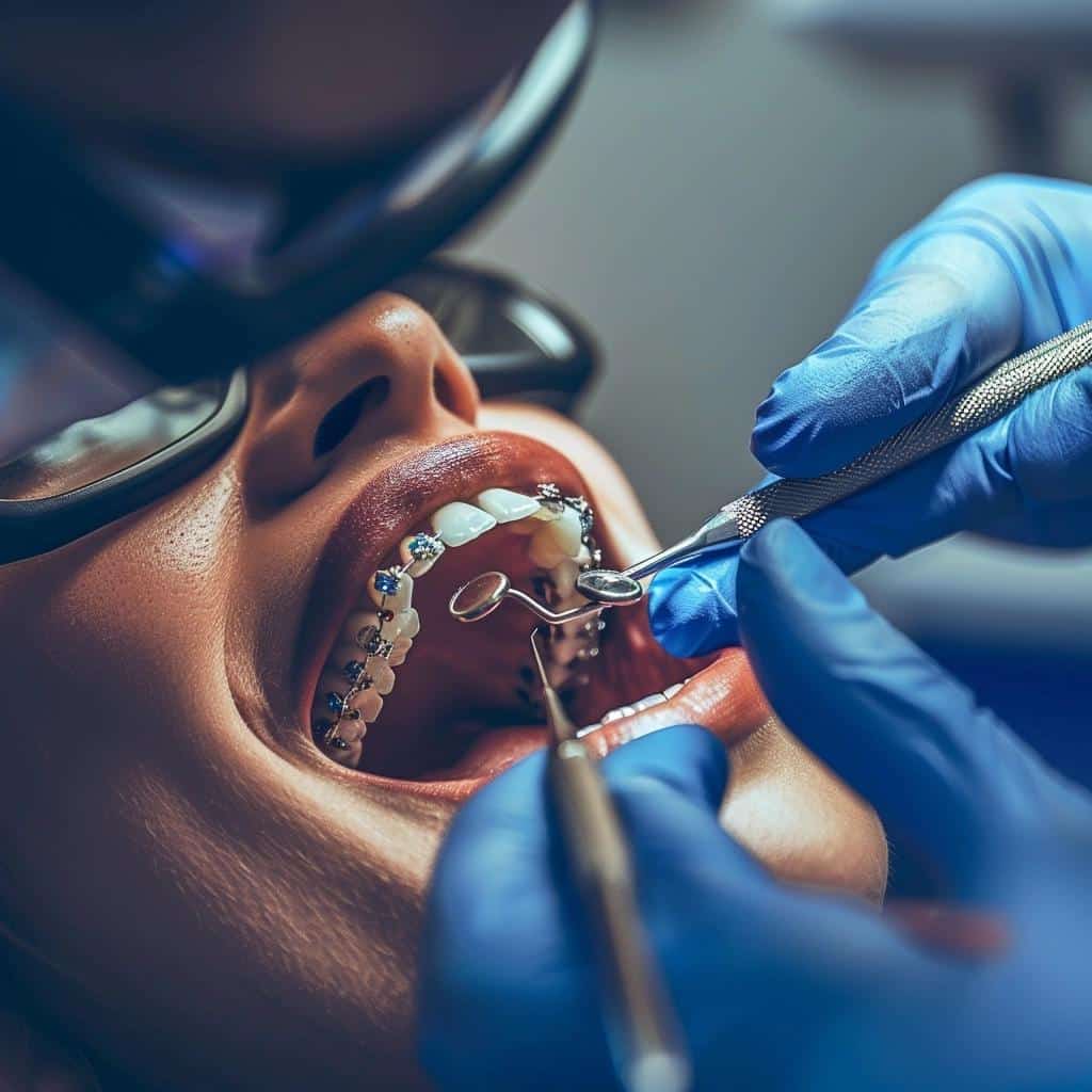 How Long Does It Take to Put Braces On? A Quick Overview 3 How Long Does It Take to Put Braces On? A Quick Overview