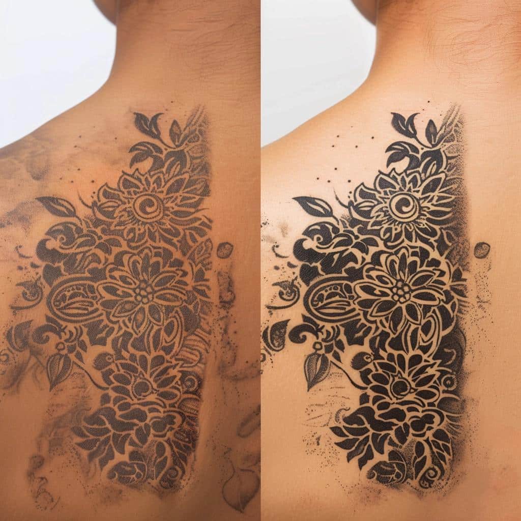 Tattoo Removal: How Many Sessions You'll Need Explained 1 Tattoo Removal: How Many Sessions You'll Need Explained