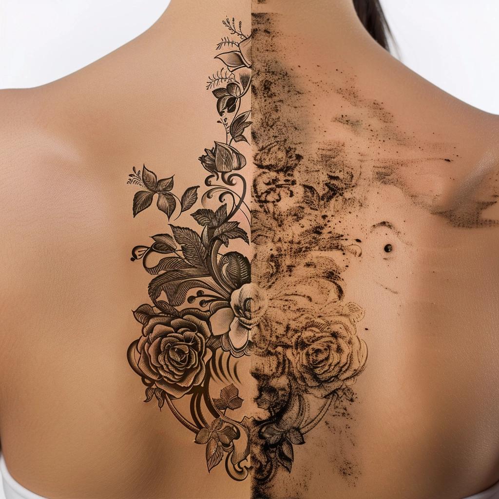 Tattoo Removal: How Many Sessions You'll Need Explained 2 Tattoo Removal: How Many Sessions You'll Need Explained