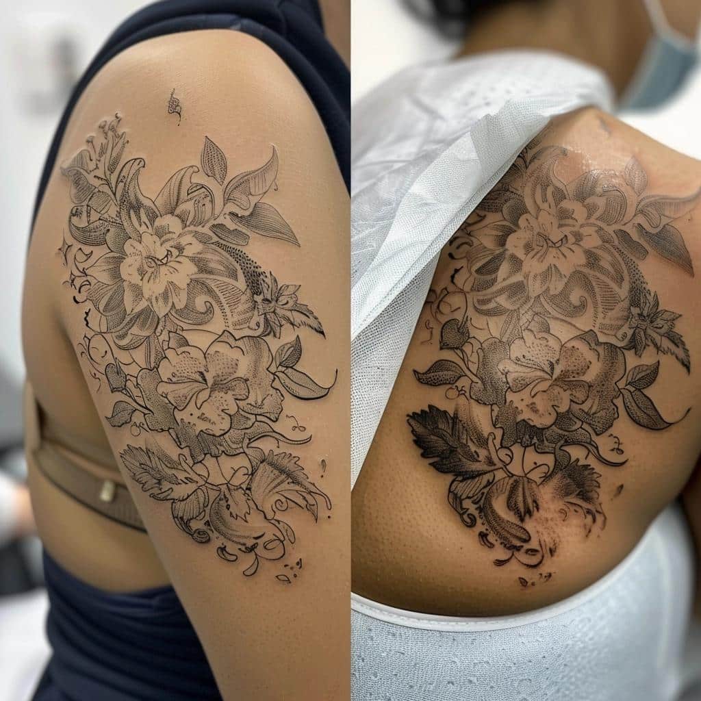 Tattoo Removal: How Many Sessions You'll Need Explained 4 Tattoo Removal: How Many Sessions You'll Need Explained