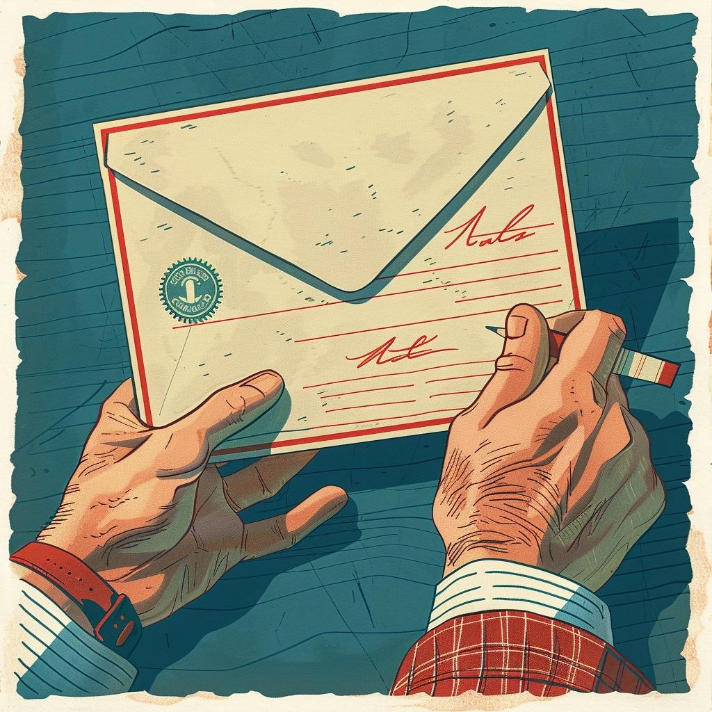 How to Address an Envelope: A Step-by-Step Guide 2 How to Address an Envelope: A Step-by-Step Guide
