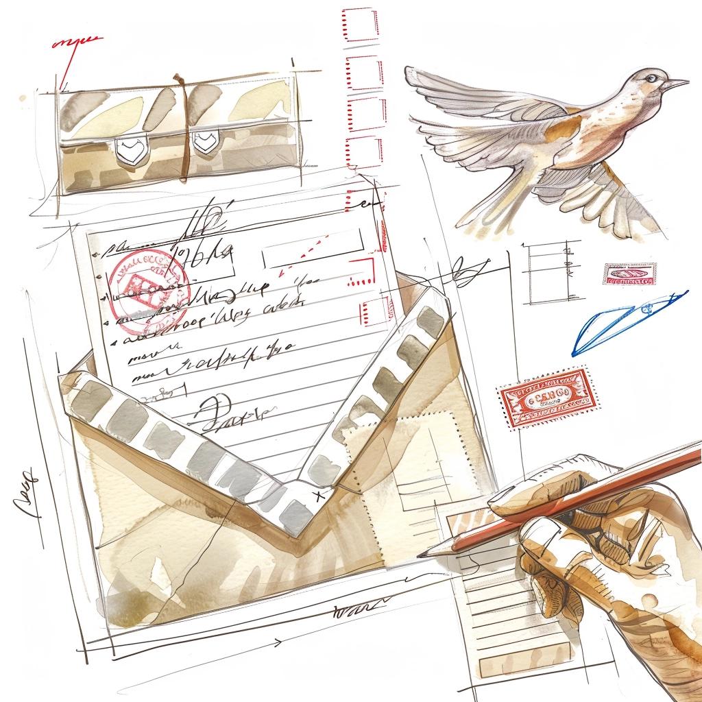 How to Address an Envelope: A Step-by-Step Guide 3 How to Address an Envelope: A Step-by-Step Guide