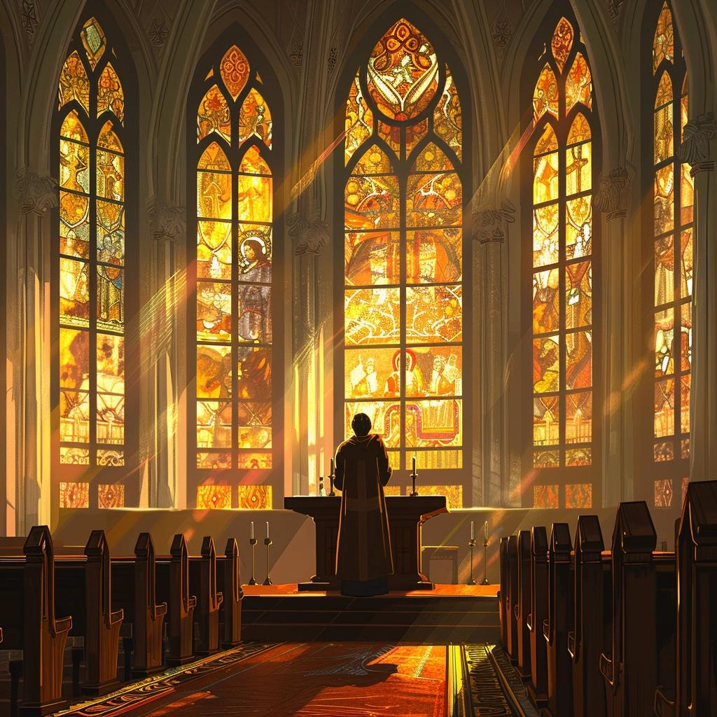 How to Become a Pastor: A Step-by-Step Career Guide 4 How to Become a Pastor: A Step-by-Step Career Guide