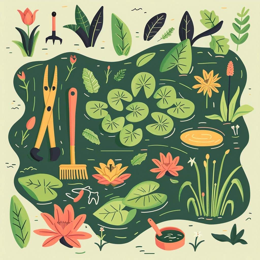 Step-by-Step Guide to Building Your Own Garden Pond 3 Step-by-Step Guide to Building Your Own Garden Pond