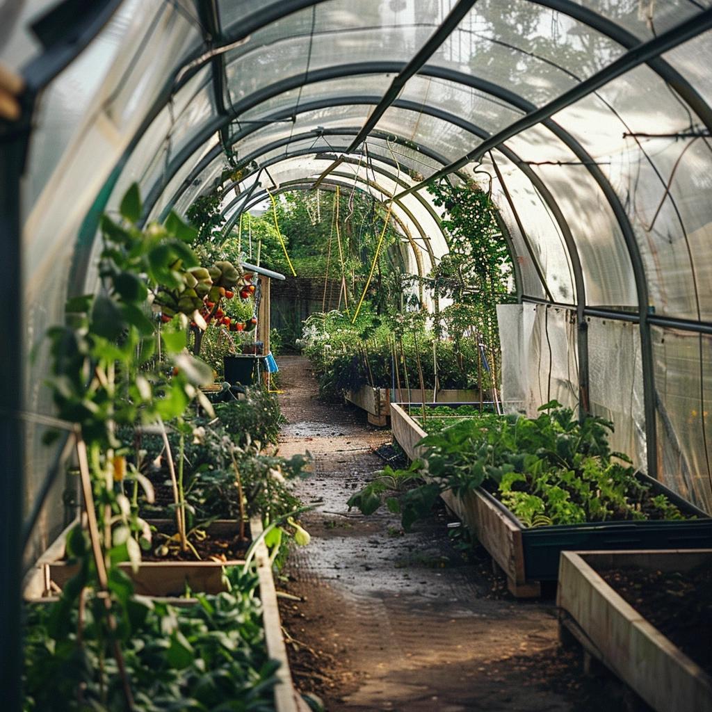 DIY Polytunnel: How to Build Your Own and Extend Your Growing Season