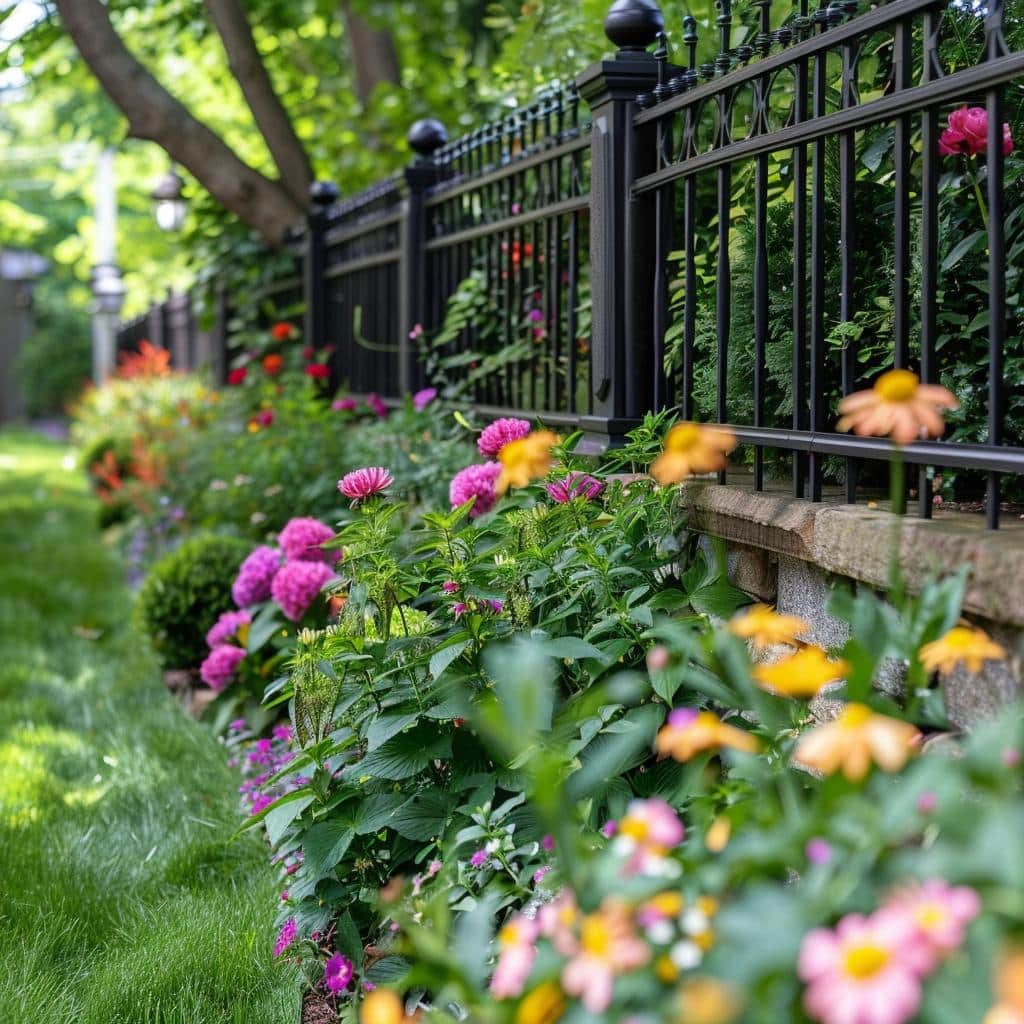 How to Choose the Perfect Garden Fence: Styles and Tips 1 How to Choose the Perfect Garden Fence: Styles and Tips