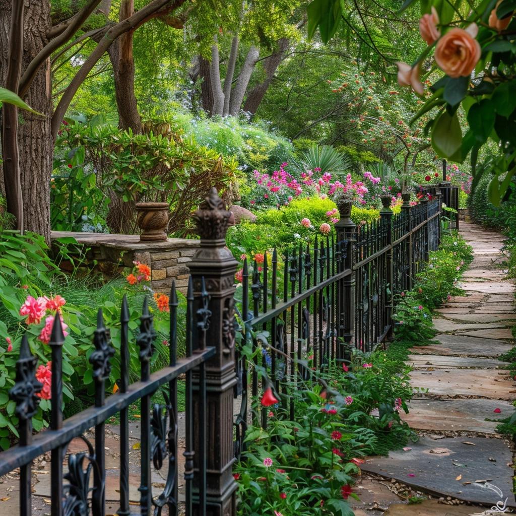 How to Choose the Perfect Garden Fence: Styles and Tips 2 How to Choose the Perfect Garden Fence: Styles and Tips