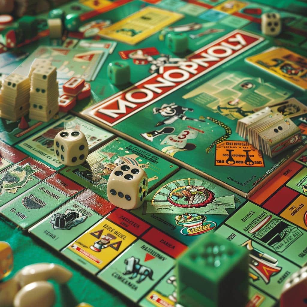Understanding how to get free dice on monopoly go 1 Understanding how to get free dice on monopoly go